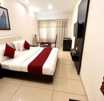 Mandla Hotel | Hotel JB Woods Residency & Banquet Hall Chandigarh II Top Rated and Most Awarded Property in Tricity