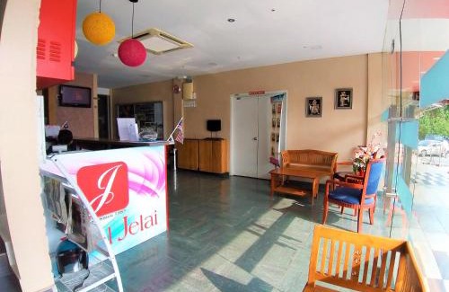 Taman Rotan Tunggal Hotel | Hotel Jelai @ Raub, Pahang