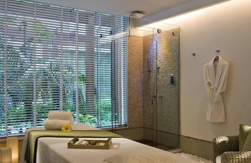 Balneario Praia do Pernambuco Hotel | Hotel Jequitimar Guarujá Resort & Spa by Accor (ex Sofitel)