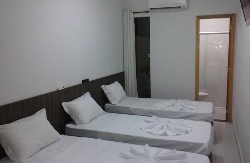 Norte Ferroviario Hotel | hotel jerusalem 2