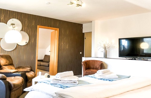 Horumersiel Hotel | Hotel Jeverland