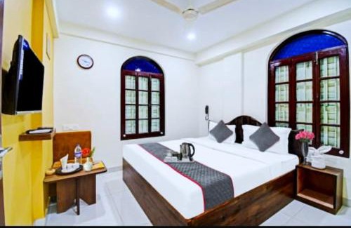 New Town Hotel | Hotel Jheel Mahal New Town Inn West Bengal - Couple Friendly