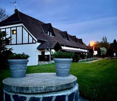 Petrovice u Susice Hotel | Hotel Jiřičná