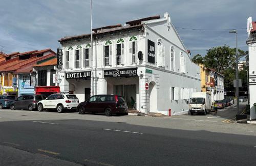 Kampong Glam Hotel | HOTEL JJH - newly opened near BUGIS