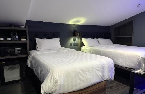 Kampong Glam Hotel | HOTEL JJH - newly opened near BUGIS
