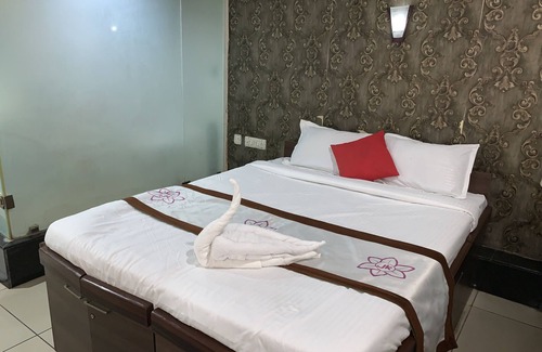 Nagpur Hotel | Hotel JK Lions - Koradi, Nagpur