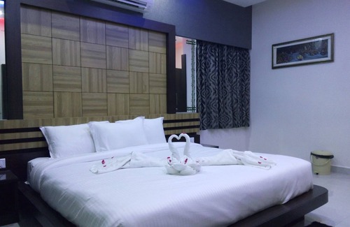 Muzaffarpur Hotel | Hotel JK Residency Muzaffarpur