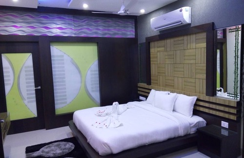 Muzaffarpur Hotel | Hotel JK Residency Muzaffarpur