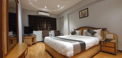 Rajkot Hotel | Hotel JMC Group