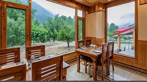Bashisht Hotel | Hotel Jogini Height's - Chandra A S Hospitality