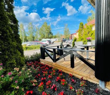 Karhula Hotel | Hotel Jokipuisto