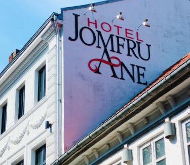Aalborg Hotel | Hotel Jomfru Ane