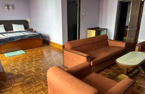 Namchi Hotel | Hotel Jongsong Peak