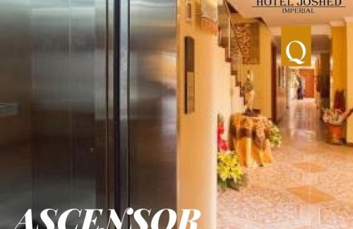 Latacunga Hotel | Hotel Joshed Imperial