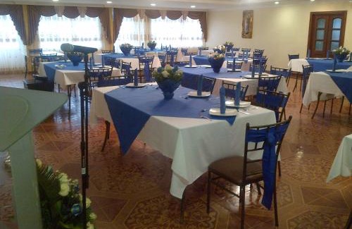 Latacunga Hotel | Hotel Joshed Imperial