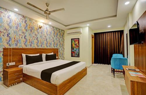 IMT Manesar Hotel | Hotel JPS Palm Inn