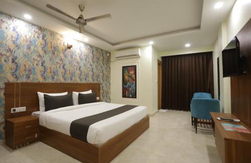 IMT Manesar Hotel | Hotel JPS Palm Inn
