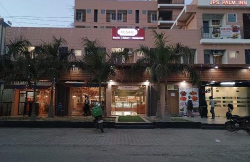 IMT Manesar Hotel | Hotel JPS Palm Inn