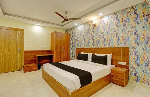 IMT Manesar Hotel | Hotel JPS Palm Inn