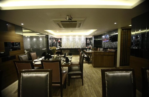 Safdarjung Enclave Hotel | Hotel JRD Exotica