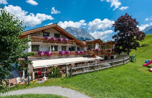 Lermoos Hotel | Hotel Juchhof
