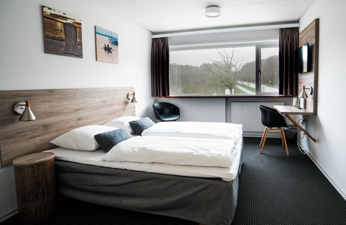 Juelsminde Hotel | Hotel Juelsminde Strand
