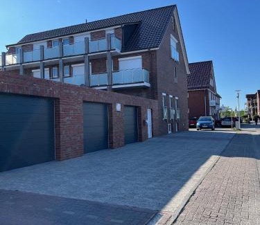 Norddeich House | Hotel Julia am Deich