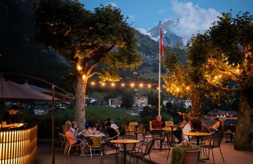 Wengen Hotel | Hotel Jungfraublick