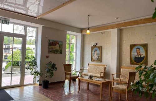 Nida Hotel | Hotel Jurate
