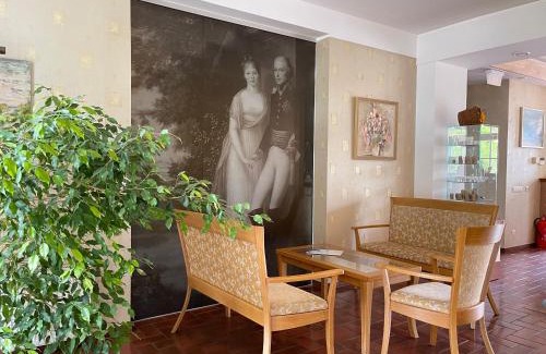 Nida Hotel | Hotel Jurate