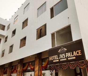 Gorakhpur Hotel | HOTEL JVS PALACE