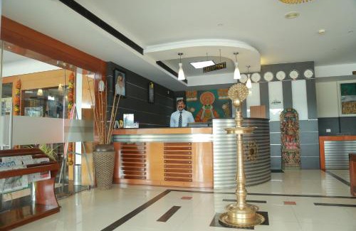 Alattur Hotel | Hotel Jyothis Regency
