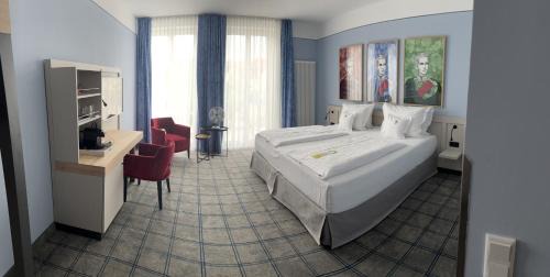 Munchen District Hotel | Hotel König Ludwig II