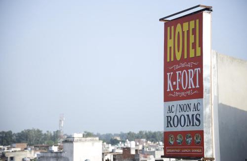 Jalandhar Hotel | HOTEL K FORT