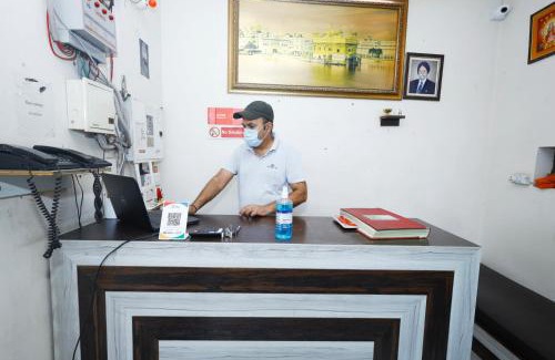 Jalandhar Hotel | HOTEL K FORT