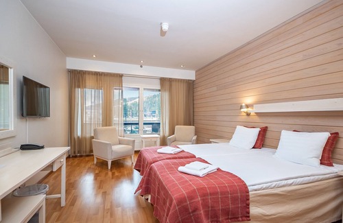 Sirkka Hotel | Hotel K5 Levi