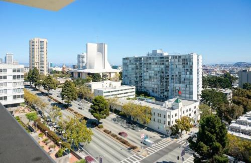 Japantown Hotel | Hotel Kabuki, part of JdV by Hyatt