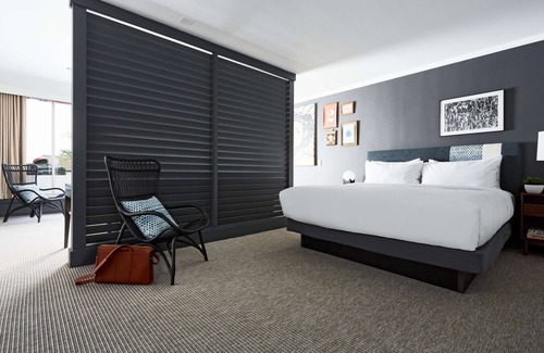 Japantown Hotel | Hotel Kabuki, part of JdV by Hyatt