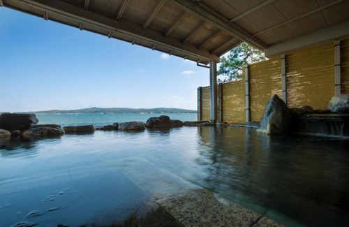 Wakura Onsen Hotel | Hotel Kaibo