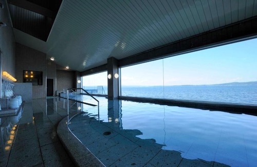 Wakura Onsen Hotel | Hotel Kaibo
