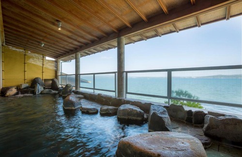 Wakura Onsen Hotel | Hotel Kaibo