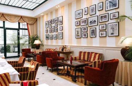 Wieden Hotel | Hotel Kaiserhof Wien