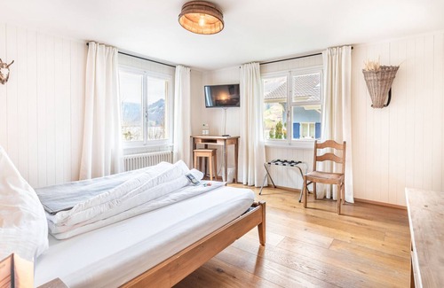 Lungern Hotel | Hotel Kaiserstuhl