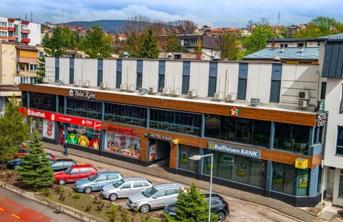 Zenica-Doboj Canton Hotel | Hotel Kakanj