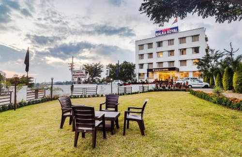 Katra Hotel | Hotel Kalka Royal