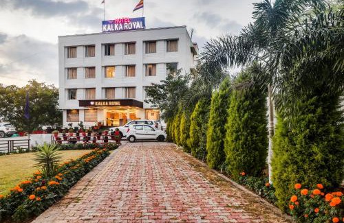 Katra Hotel | Hotel Kalka Royal