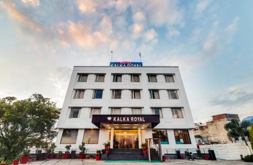 Katra Hotel | Hotel Kalka Royal