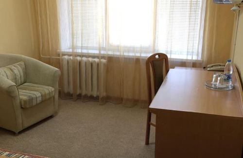Nizhnekamsk Hotel | Hotel Kama