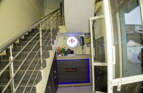 Orchha Hotel | Hotel Kamla Heritage Orchha