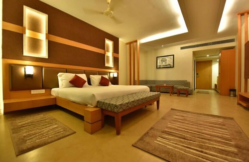 Bhojpur Hotel | Hotel Kanha's Palm Springs